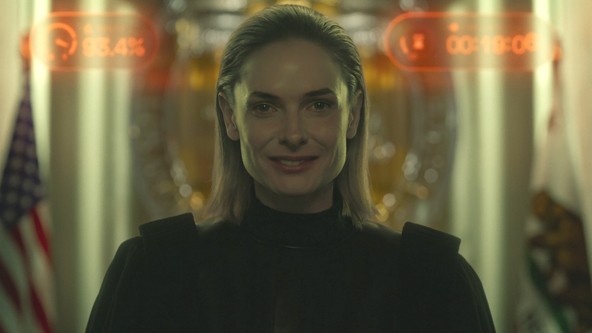 Кадр из фильма "Казнить нельзя помиловать"