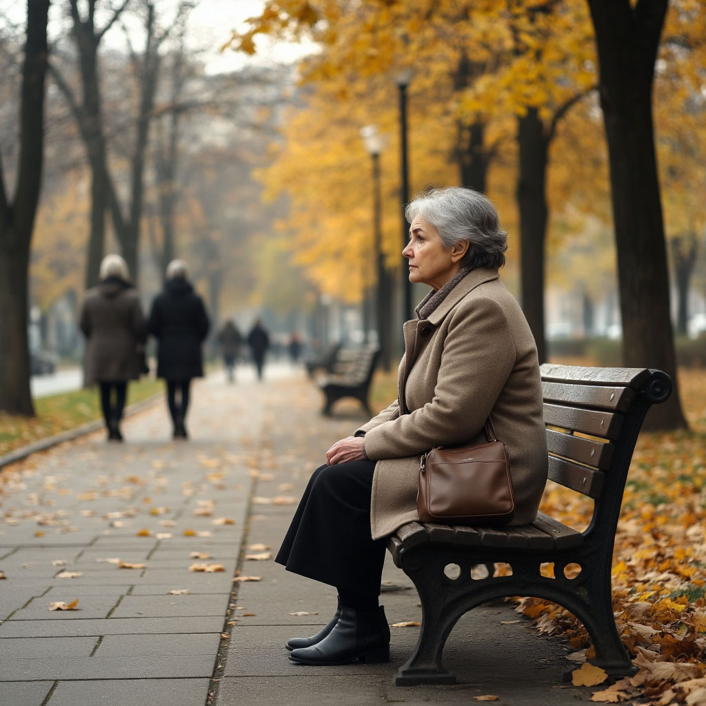 История Галины(63 года): как переехать к сыну в Германию и не потерять себя