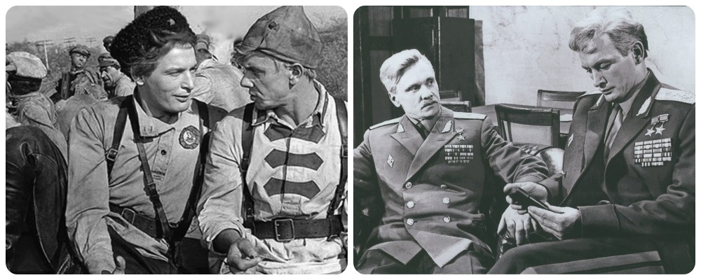 Кадры из фильма «Офицеры»