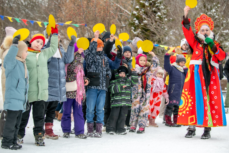    Фото: Юлия Федотова