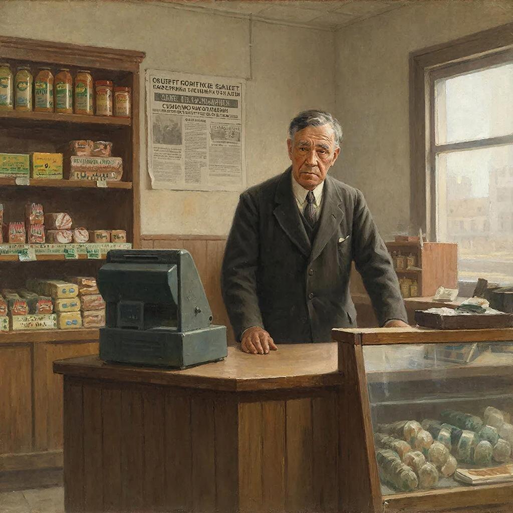 Экономические уроки от Эрнеста П. Баффета