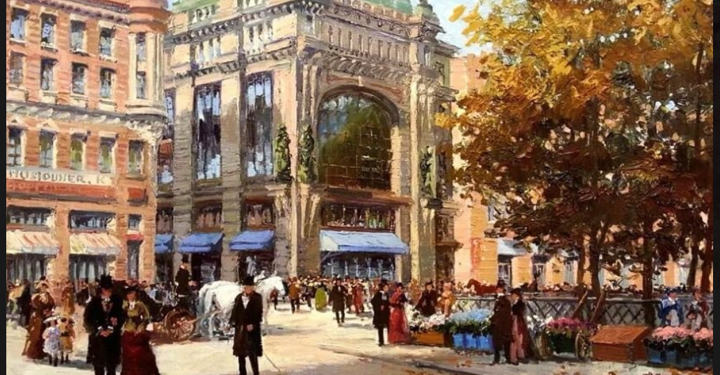 Трагичный конец владельцев знаменитого магазина: Елисеевы