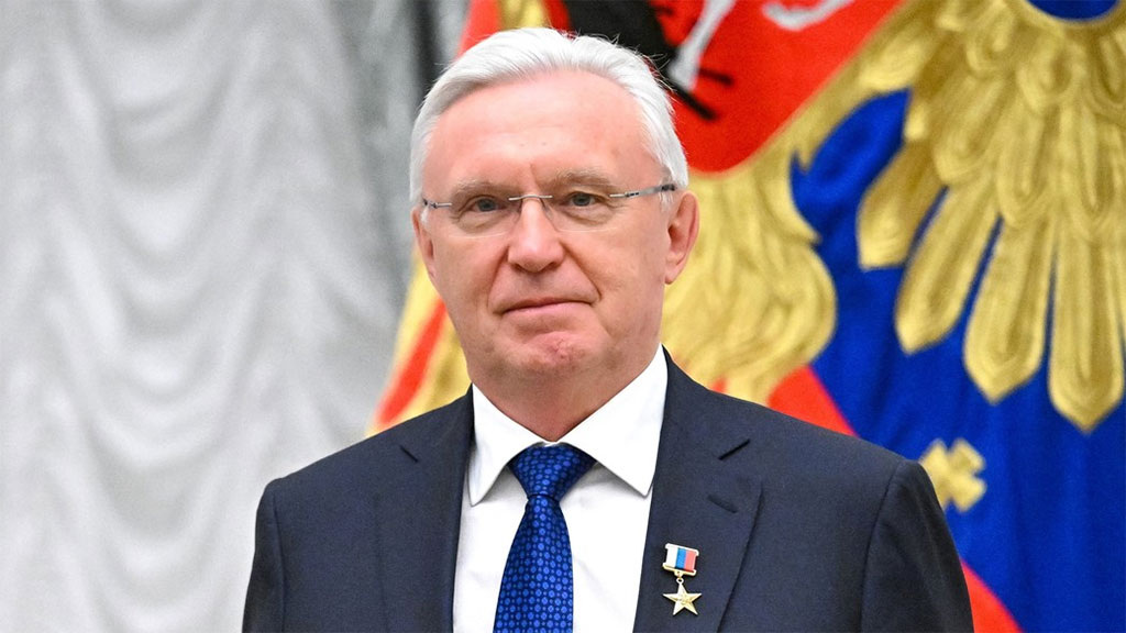    Сергей Когогин