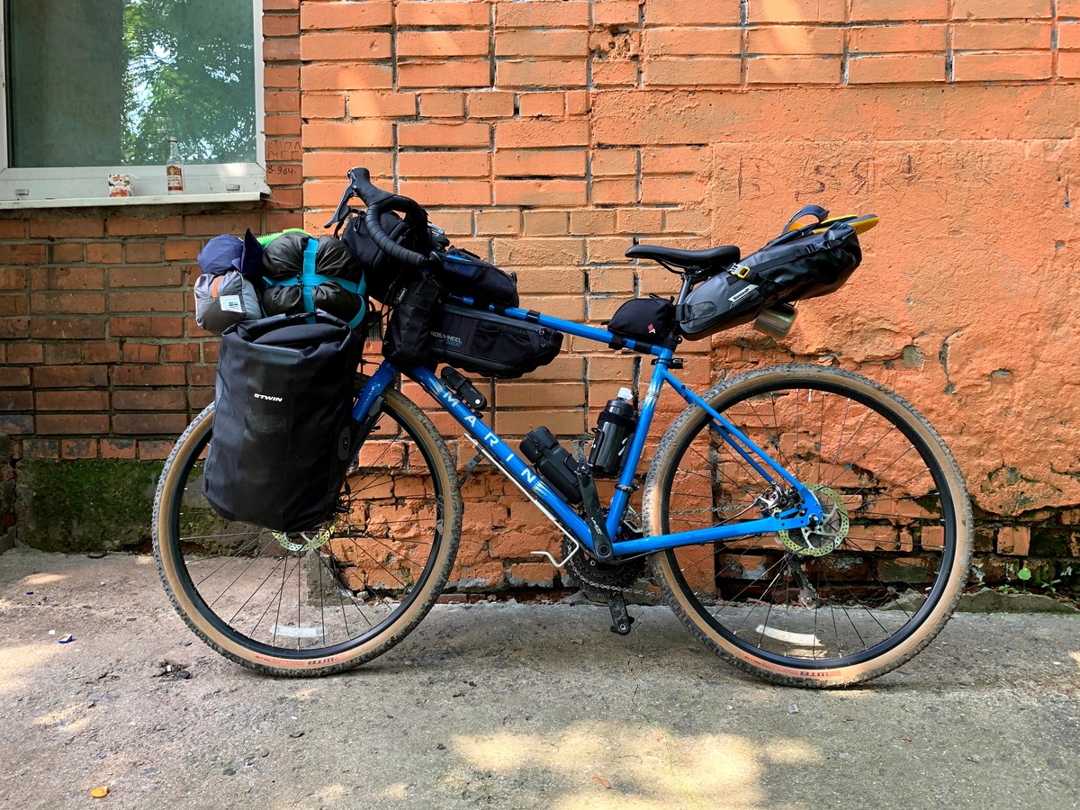 Marin Four Corners 2019 года