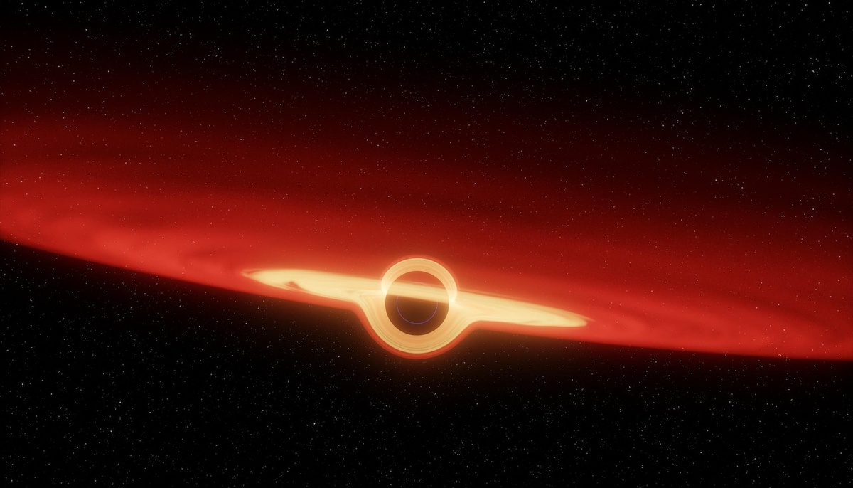 Чёрные дыры так же вошли в радиокарту, созданную на основе данных LOFAR 