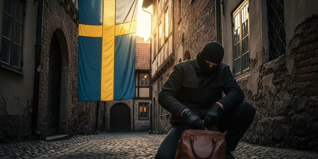 Не все рай, что Швеция... Как в стране не работает полиция и как скрывали реальную ситуацию с преступностью