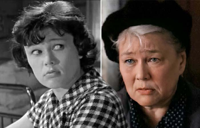 «Соседка притворялась подругой и поила, чтобы отнять квартиру»: судьба звезды «Девчат» Люсьены Овчинниковой