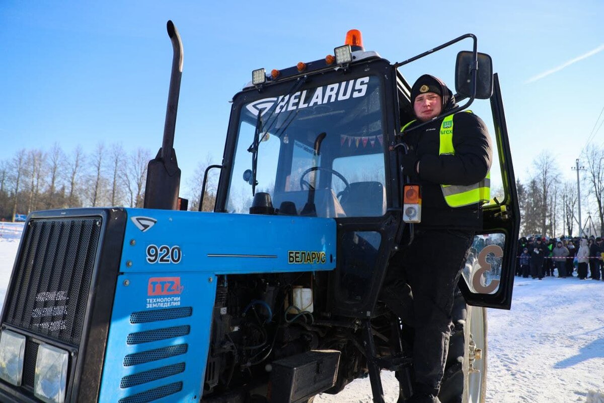   BELARUS 920