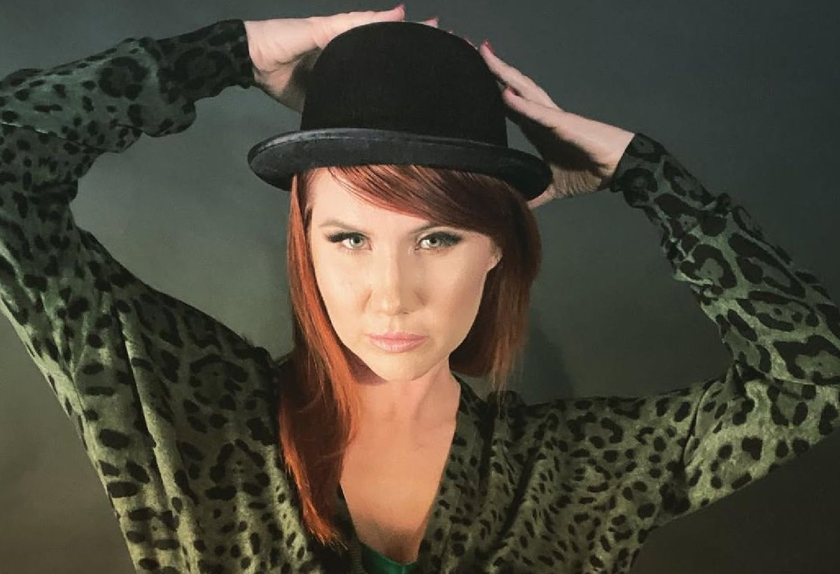    Анна Чапман (Фото: Instagram* @anya.chapman)