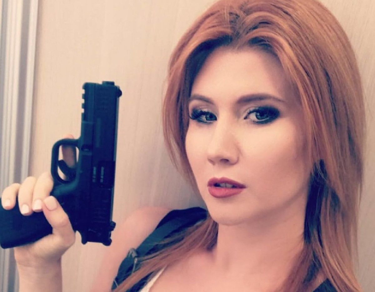    Анна Чапман (Фото: Instagram* @anya.chapman)