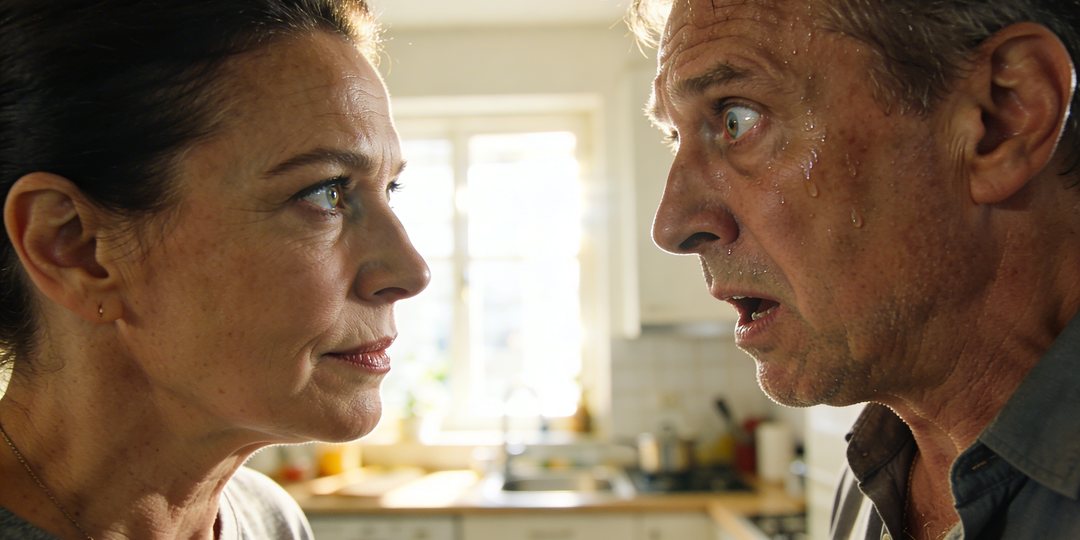 Муж жаловался на безденежье, пока я не нашла чужую квитанцию за ипотеку