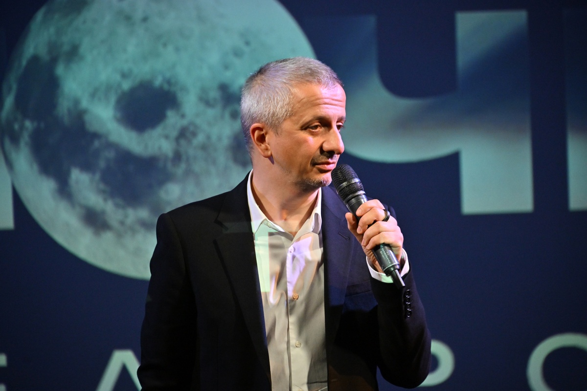    Константин Богомолов. Фото: Михаил Фролов/ "Комсомольская правда"