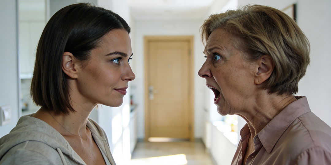 Свекровь тайком хозяйничала в моей спальне, а вечером не смогла войти