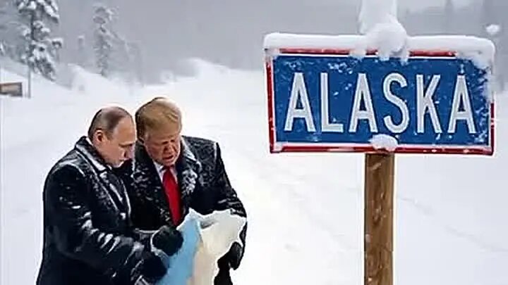 Дух Анкориджа: Родину спасаем или продаем?