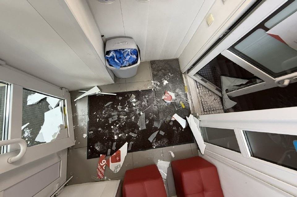    Банду поймали после после попытки обокрасть медклинику. Фото: УМВД по Екатеринбургу