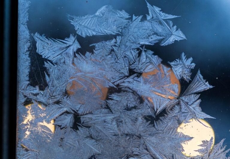    В Оренбуржье столбики термометров опустятся до -26°C Оренбуржье