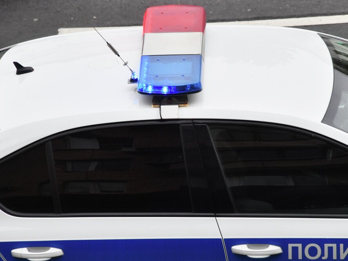    Автомобиль полиции© РИА Новости . Наталья Селиверстова