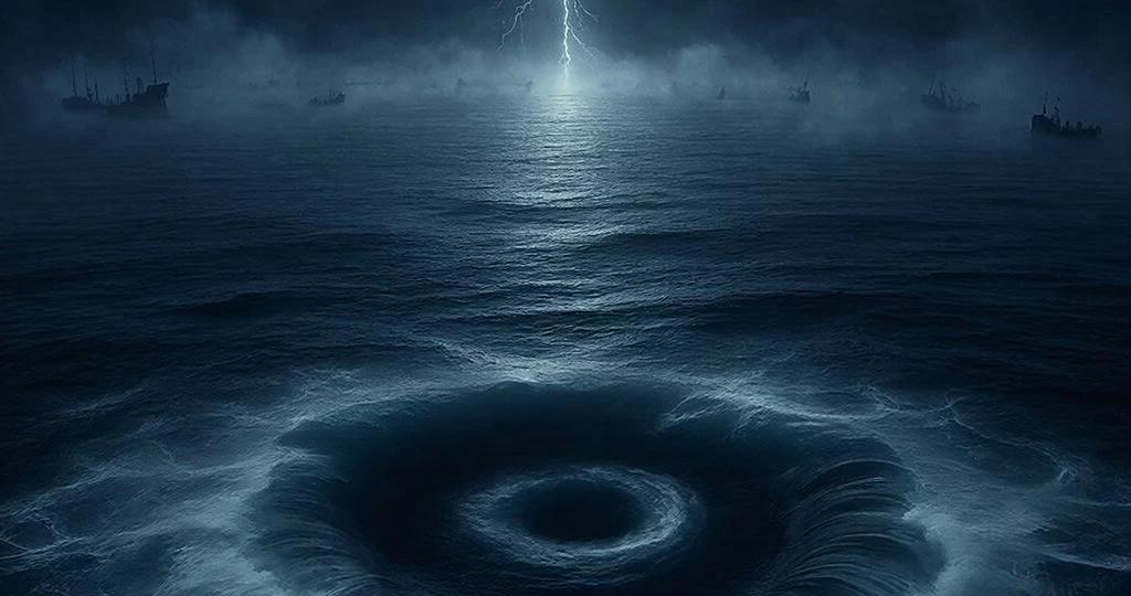 Бермудский треугольник: почему там исчезают корабли и самолеты