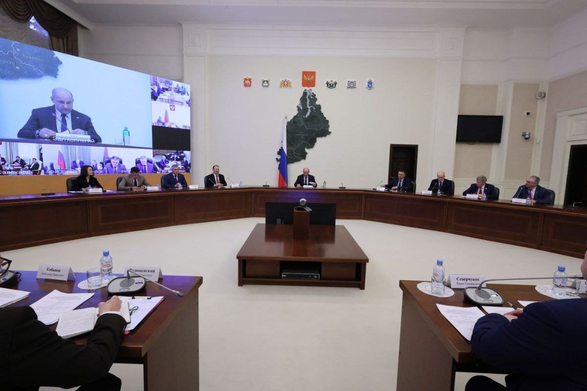    Фото: Пресс-служба полпредства УрФО