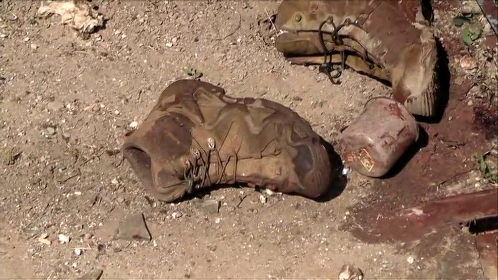    Украина ВСУ СВО спецоперация солдат смерть ботинок потери