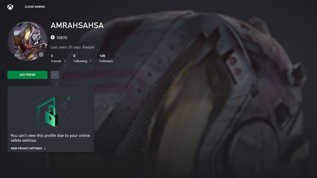 Источник: Xbox