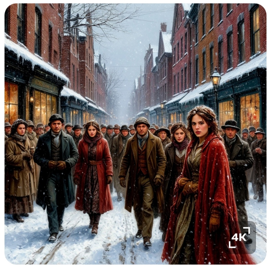 Шедеврум нашу ситуацию представил так 