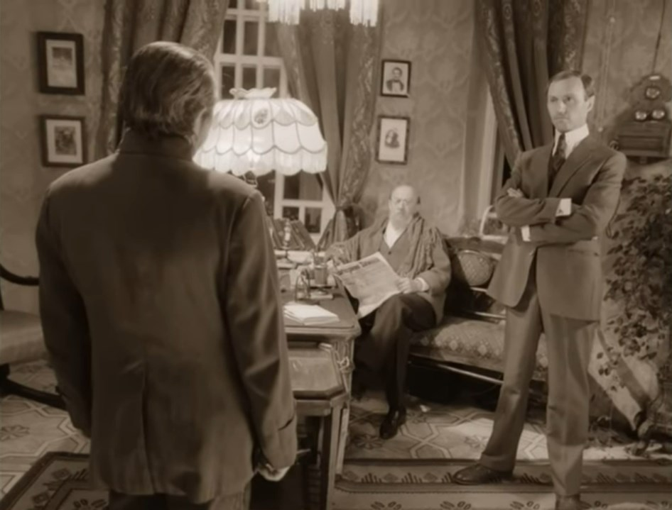 Я не окупас, я жилец!