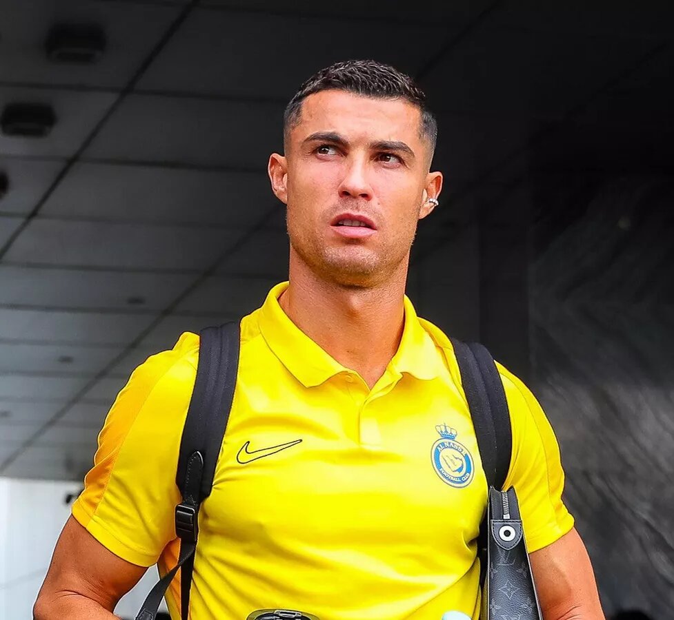 © Фото : Пресс-служба ФК "Аль-Наср" Криштиану Роналду. Архивное фото