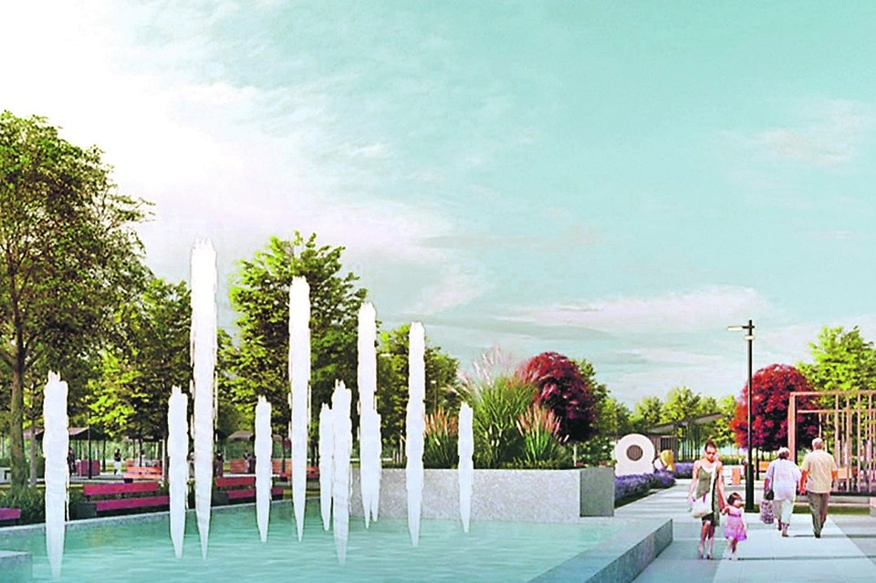    В Троицке обустроят парк «Семейный». Администрация главы ЛНР