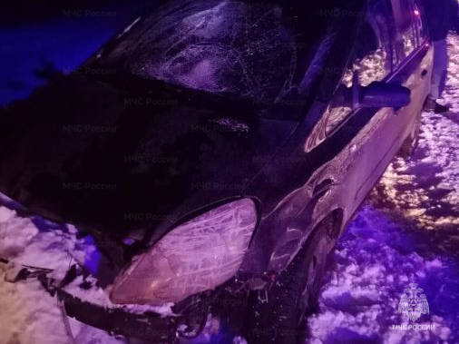    Фото: ГУ МЧС России по Калужской области.