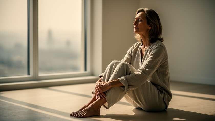 Истина не в советах. Истина в тишине, где слышно себя