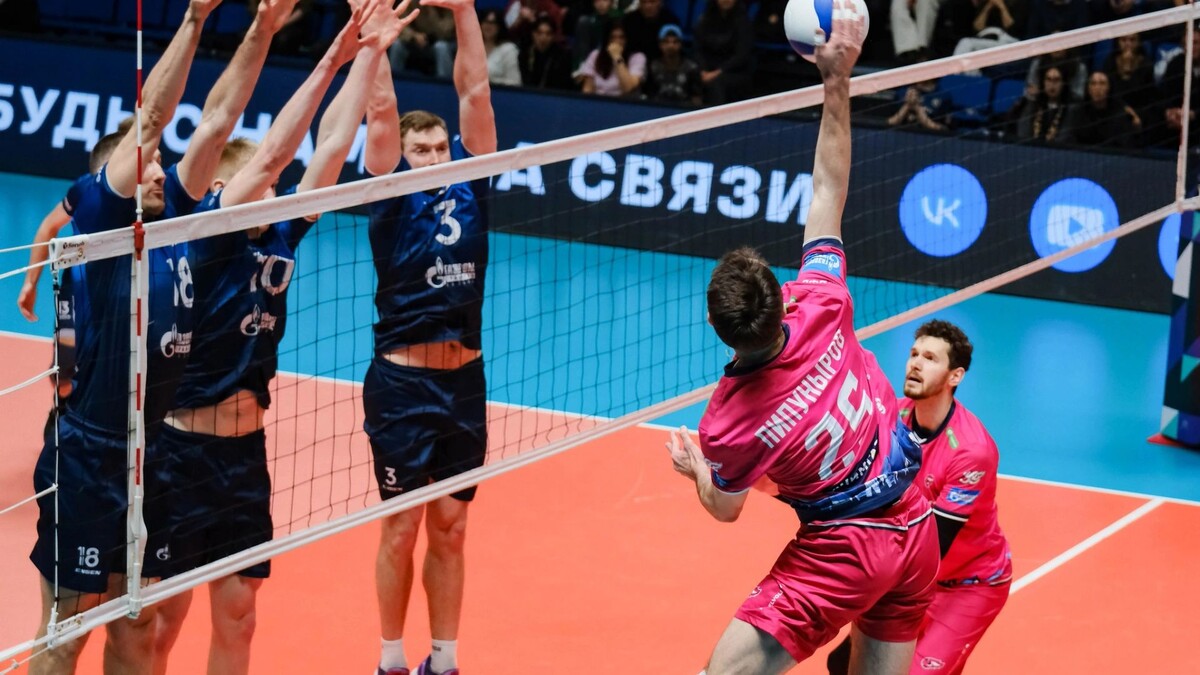    Фото предоставлено пресс-службой ВК «Факел Ямал»