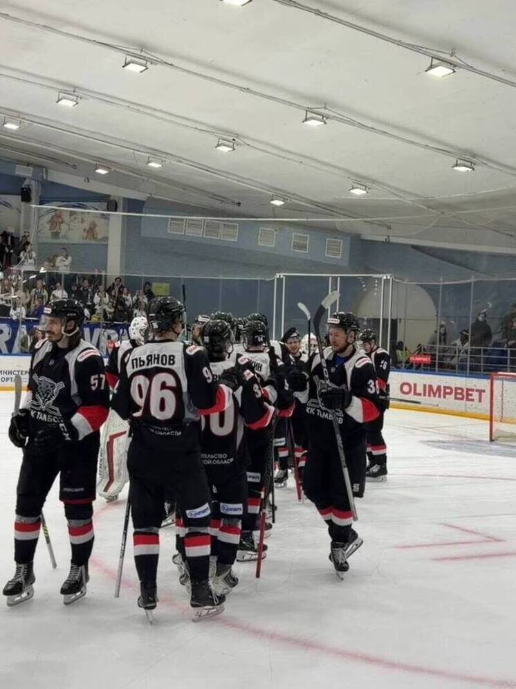     Источник: ХК "Тамбов"