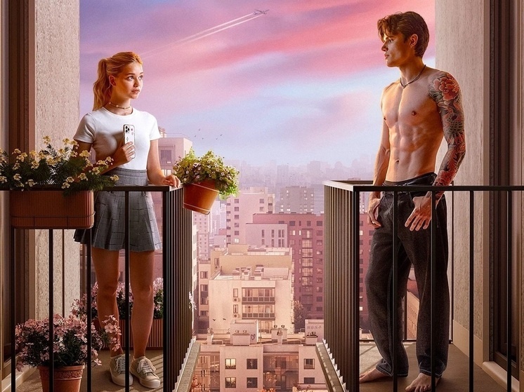     Фрагмент постера фильма «Твое сердце будет разбито» (12+). Фото: sverdlovskfilmstudio.com