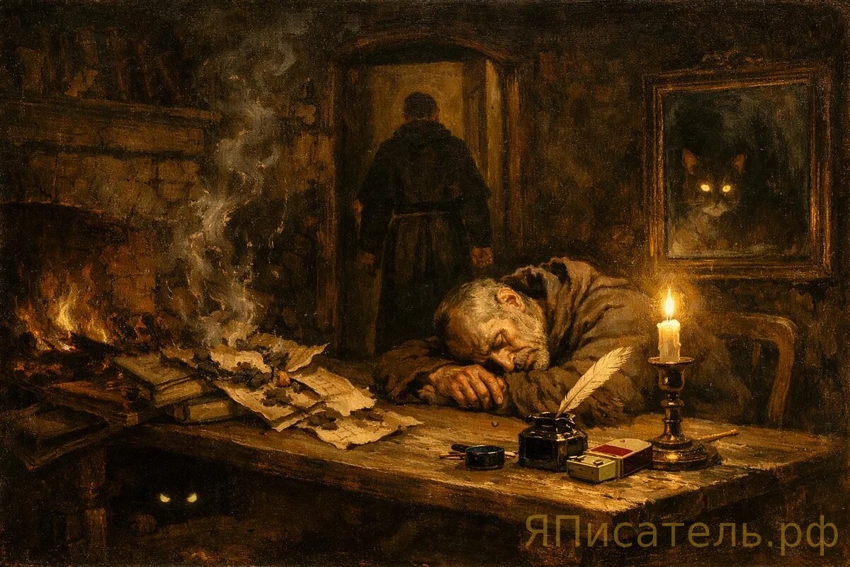 Кто убил Гоголя