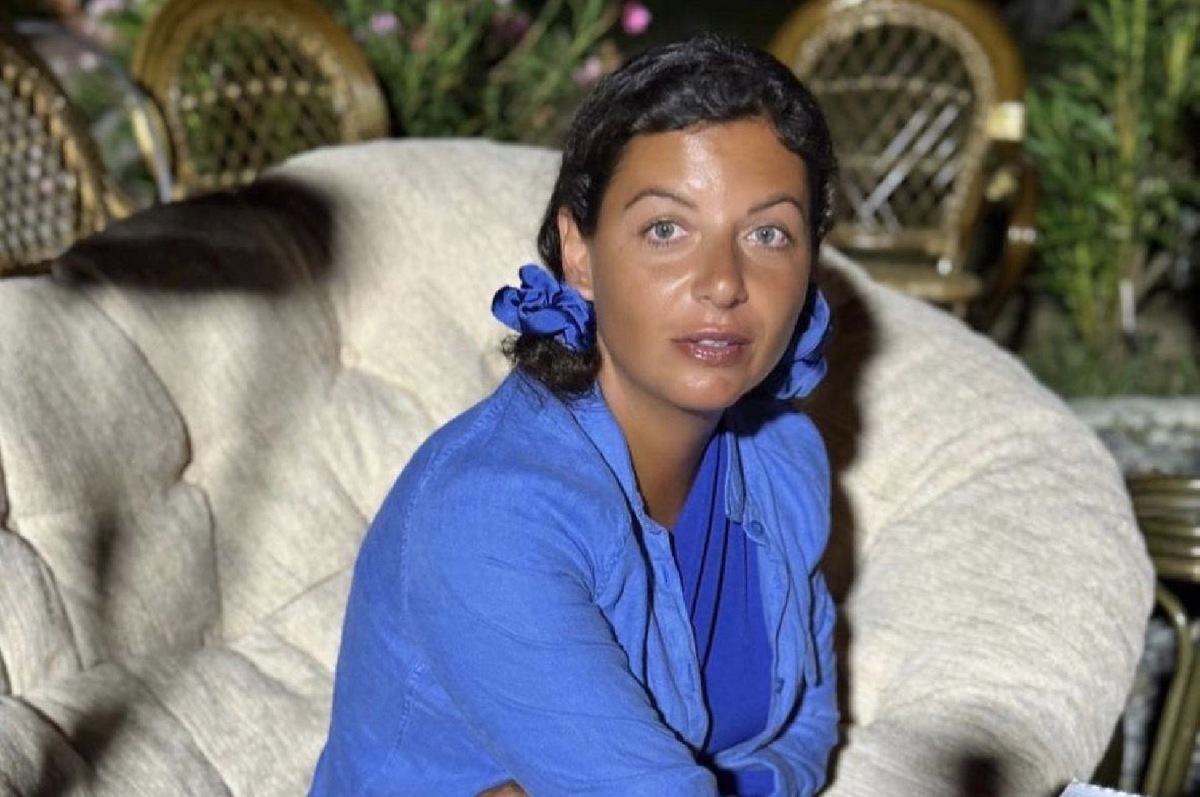    Маргарита Симоньян (Фото: Telegram / @msimonyan)