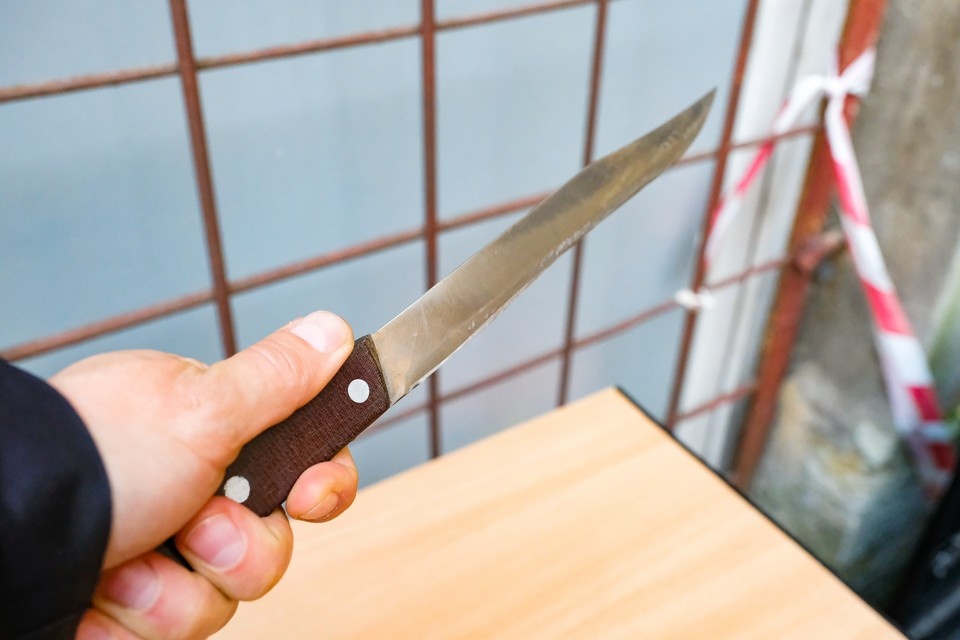    Пострадавшего в тяжелом состоянии доставили в больницу. Артем КИЛЬКИН