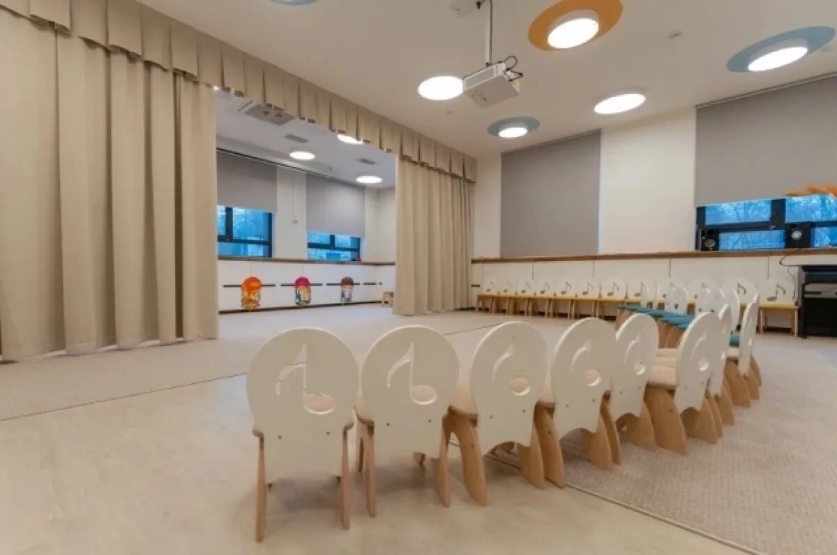    Ефимов: в Москве построят 45 соцобъектов в рамках Адресной инвестпрограммы