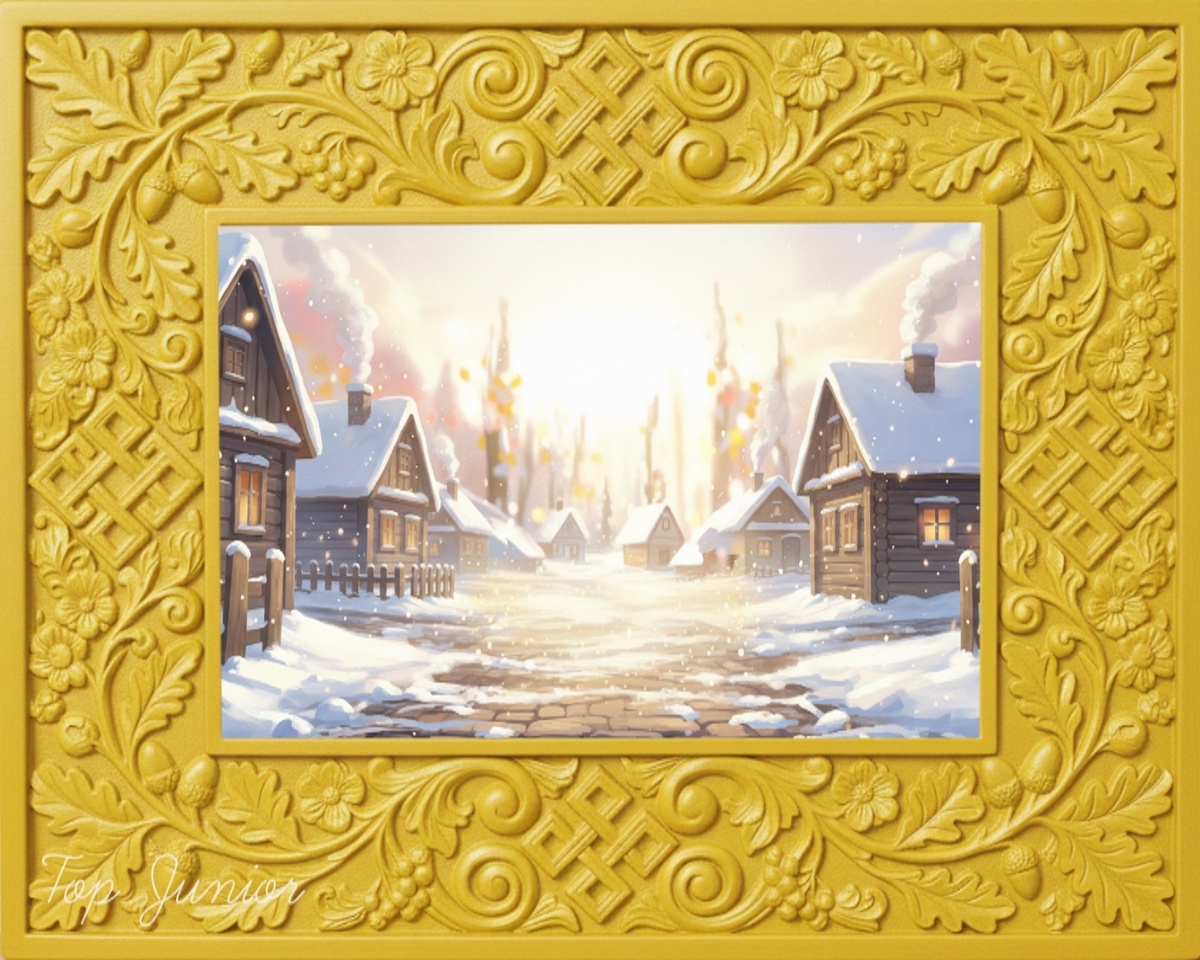 Масленица длится семь дней.