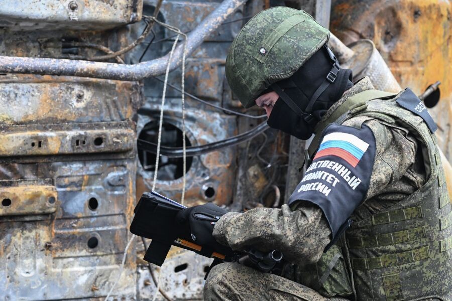     / Источник: © Константин Михальчевский/РИА Новости