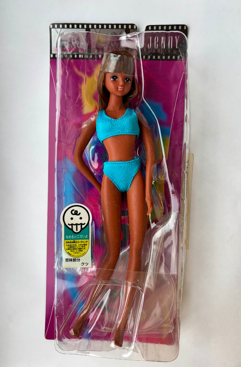 Дженни Фотогеник, Такара