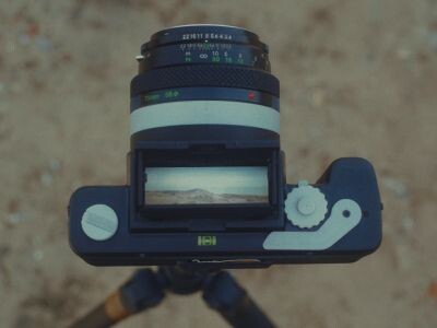 Камера BeerPAN делает панорамные снимки на 35-мм плёнку