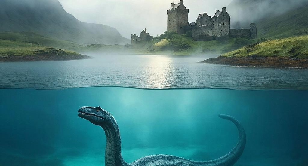 Лох-Несс находится в Шотландии, протягиваясь примерно на 36 километров к юго-западу от города Инвернесс. Оно является крупнейшим пресноводным водоемом Британских островов и одним из главных природных объектов региона.