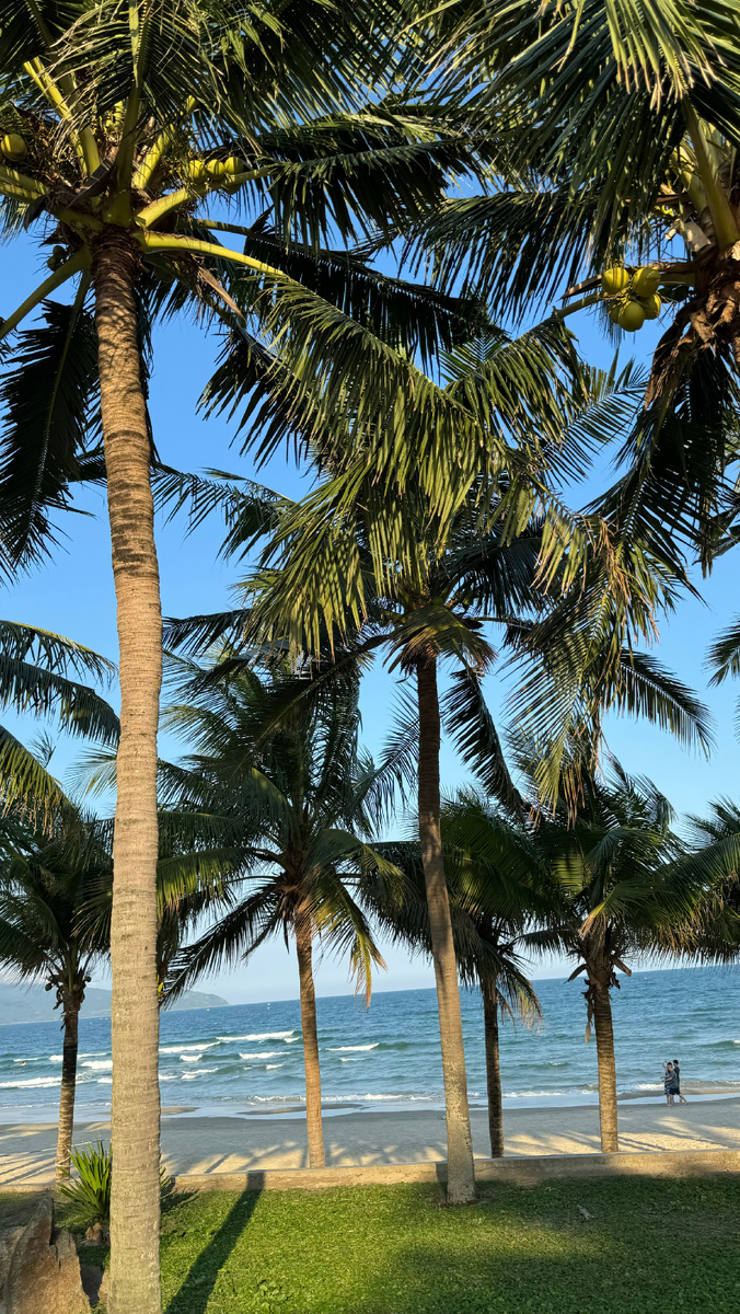 Море в спокойную погоду 