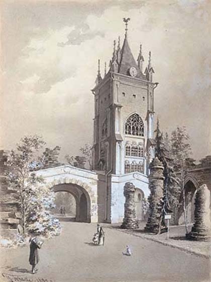 Шапель. П.Ф.Борель,1892.