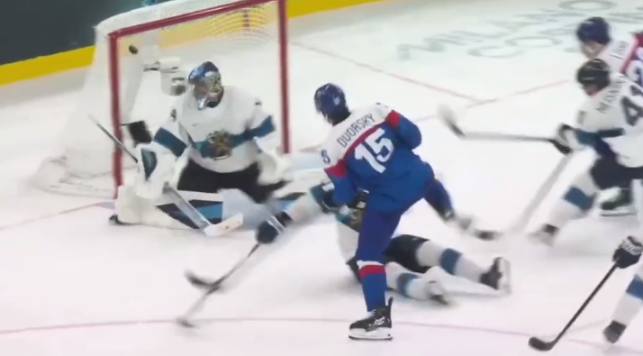 Что ждет Словакию после поражения в бронзовом матче на Олимпиаде?