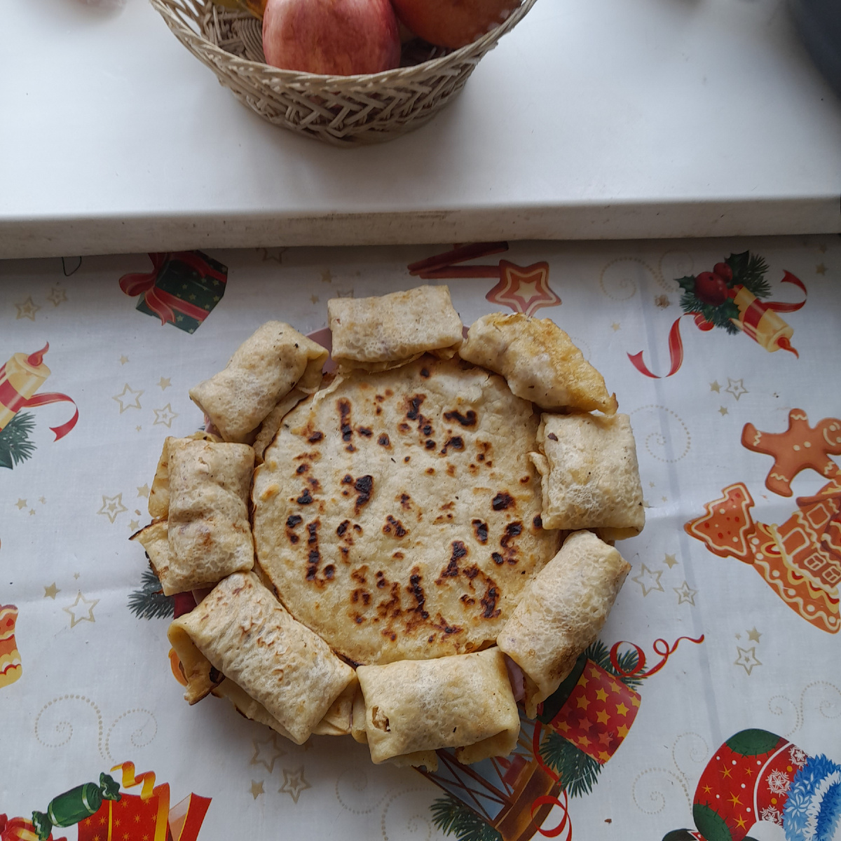 Почти солнышко).