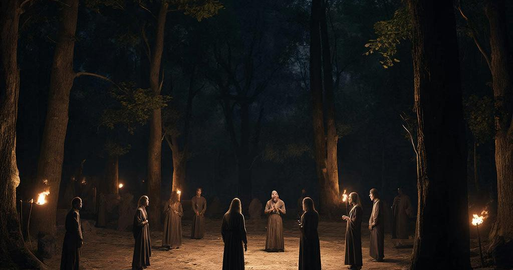 Богемская роща: где мировые элиты проводят свои тайные ритуалы