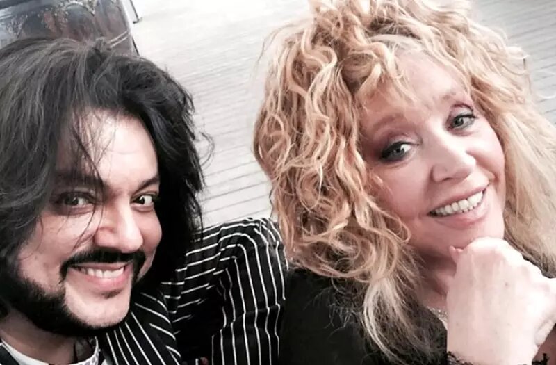    Алла Пугачева, Филипп Киркоров. Фото: соцсети.