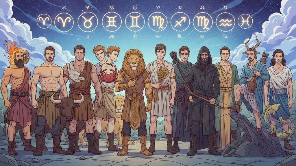 Иллюстрация, созданная по описанию автора с помощью ИИ